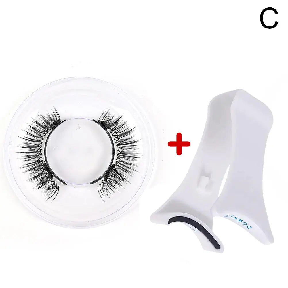 The Magic Lahshe Natural Look