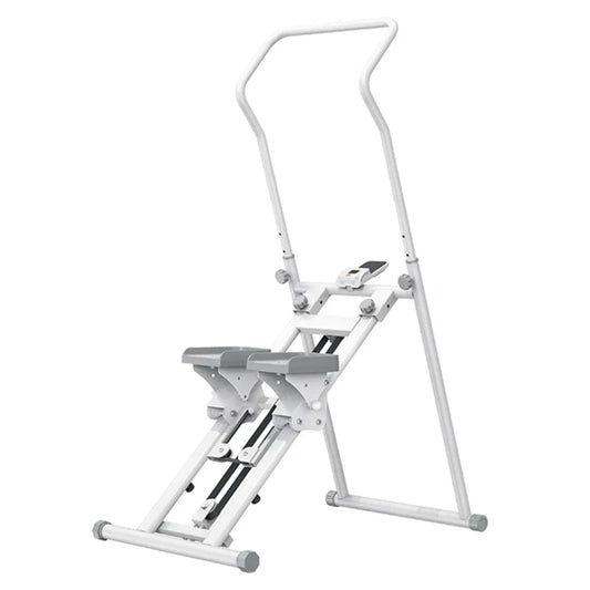 Multifunctional stair climbe