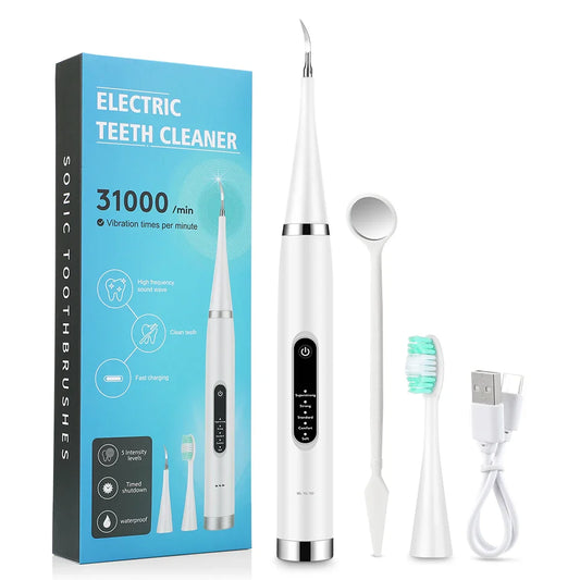 Ultrasonic Tooth Cleaner