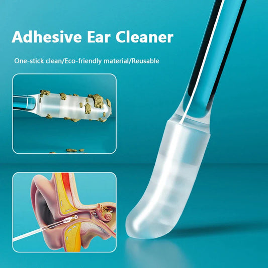 Reusable Ear Wax Remover