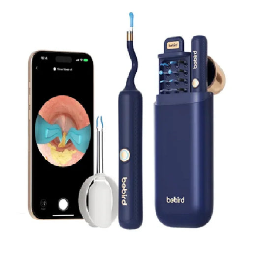 HD Ear Picking Tool Set with Tweezer