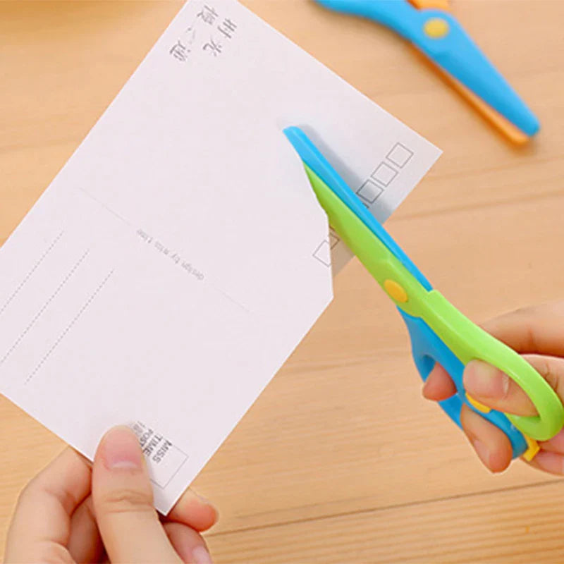 Safety Scissors For Kids