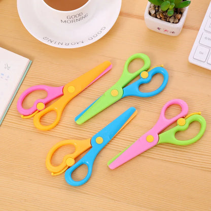 Safety Scissors For Kids