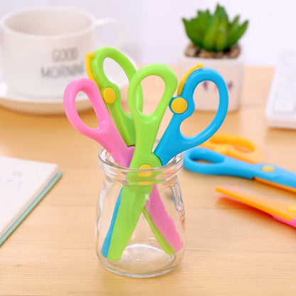 Safety Scissors For Kids