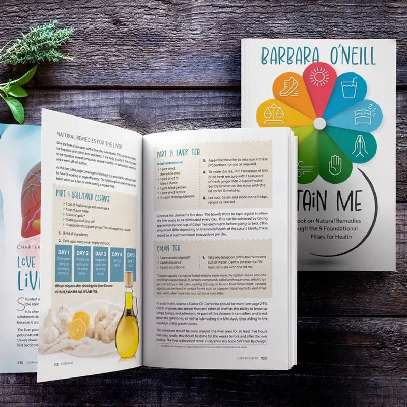 Sustain Me by Barbara O’Neill