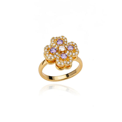 Anti-stress ring