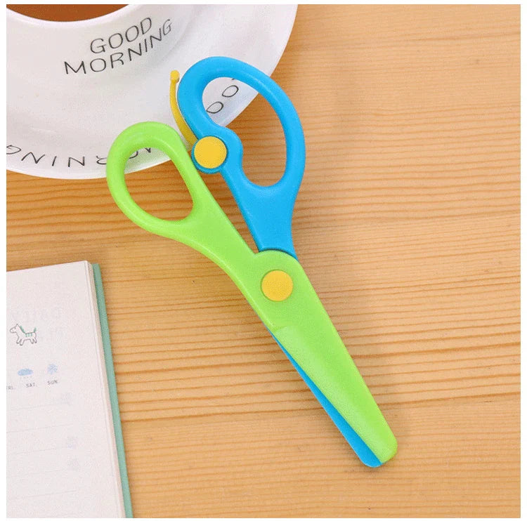 Safety Scissors For Kids