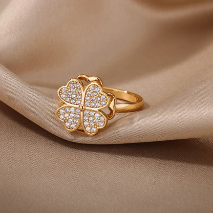 Anti-stress ring