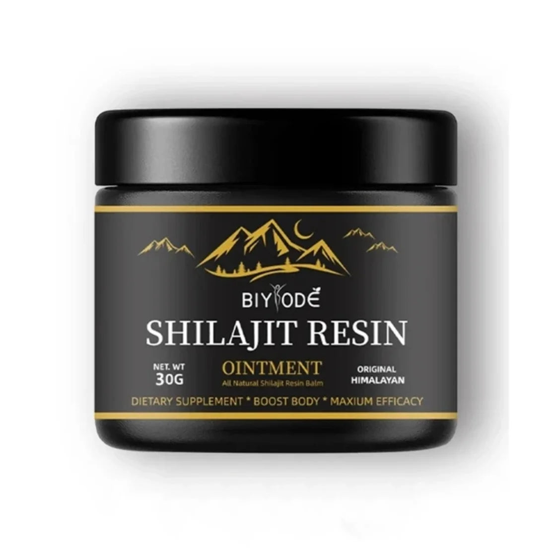 Pure Shilajit