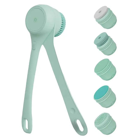 Dual Handle Bath Brush