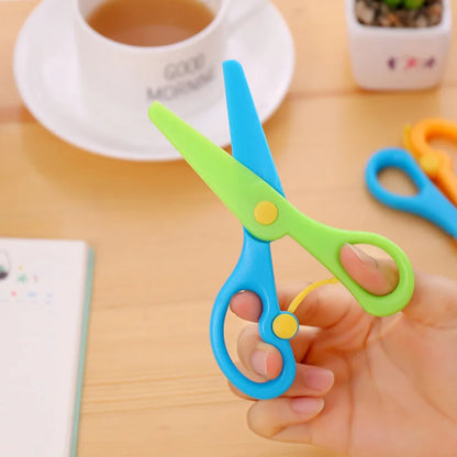 Safety Scissors For Kids