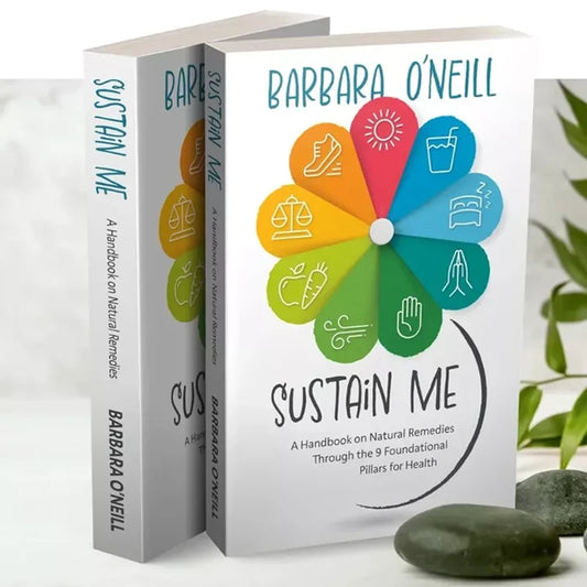 Sustain Me by Barbara O’Neill