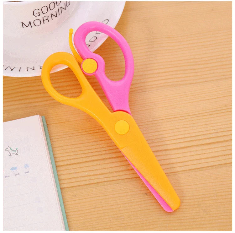 Safety Scissors For Kids