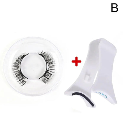The Magic Lahshe Natural Look