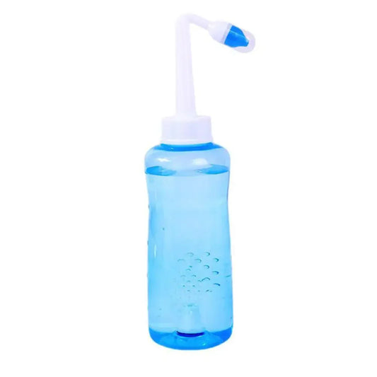 nasal rinse bottle
