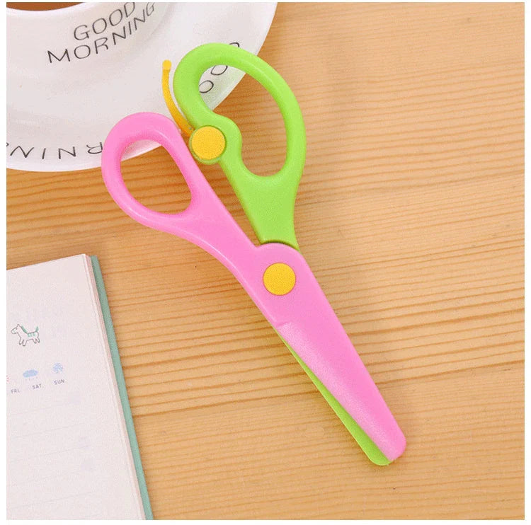 Safety Scissors For Kids