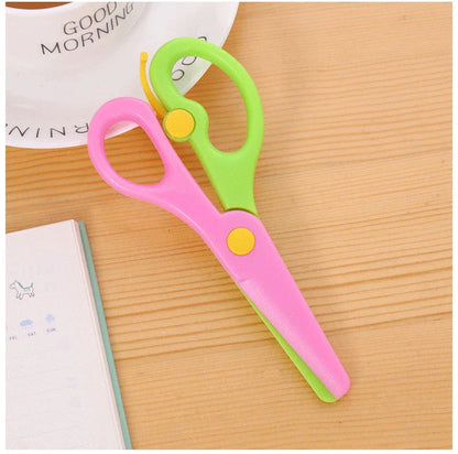 Safety Scissors For Kids