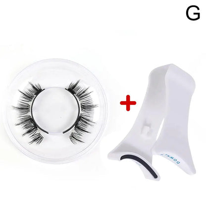 The Magic Lahshe Natural Look