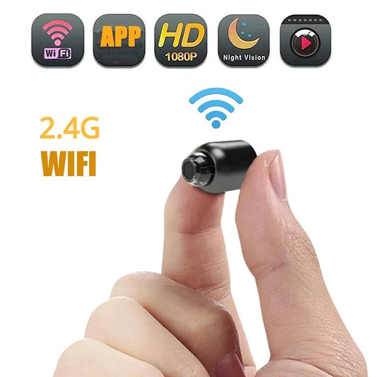 Zulinu™ Mini Camera