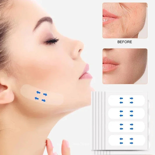 Invisible Face Lifter Tape