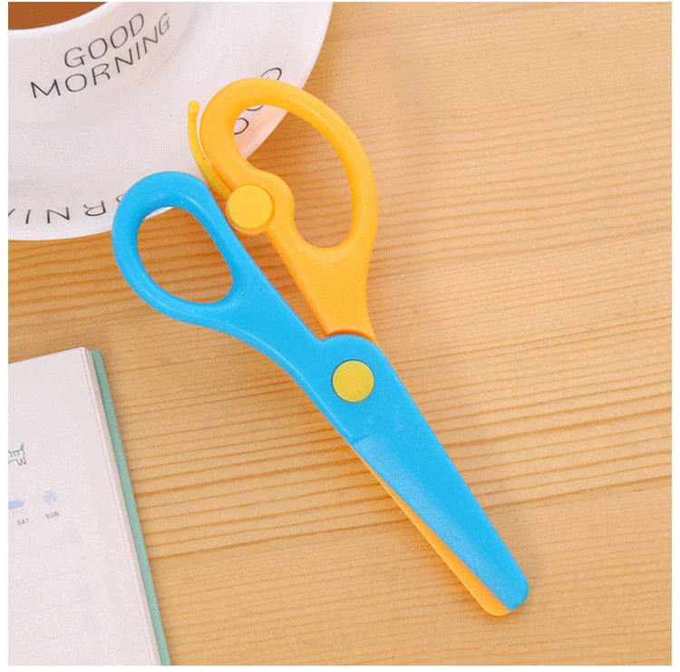 Safety Scissors For Kids