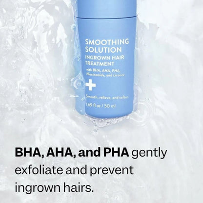 Ingrown Hair Treatment