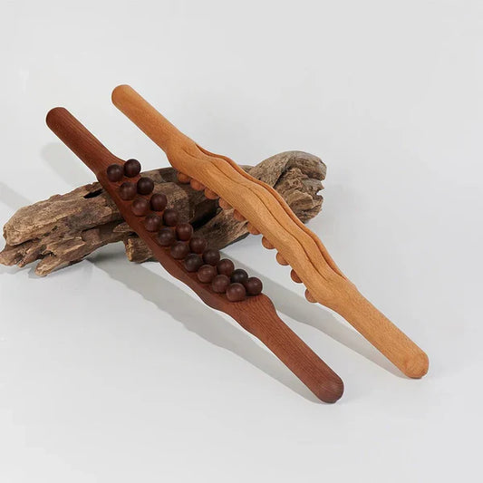 Guasha Wood Therapy