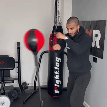Boxing head ball