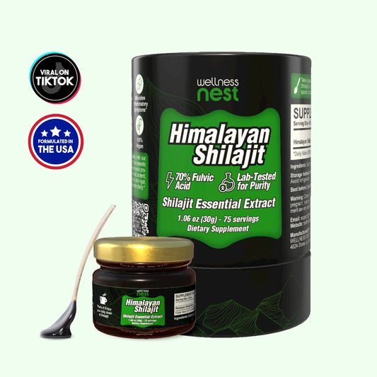 Shilajit Essential Extract