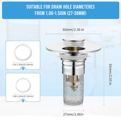 Sink Stopper