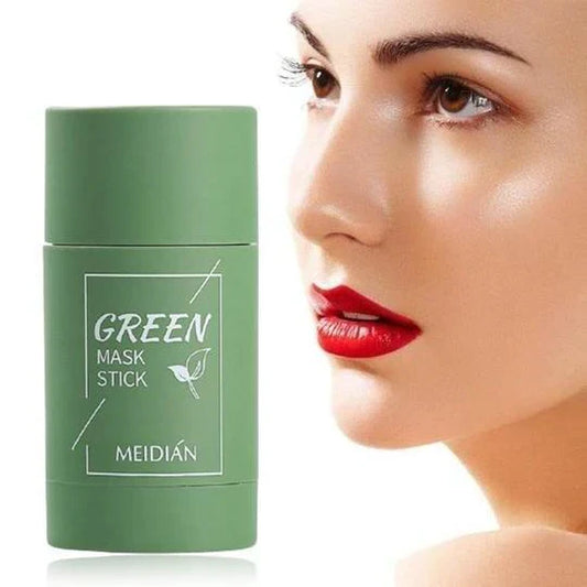 Green Tea Cleanse Mask